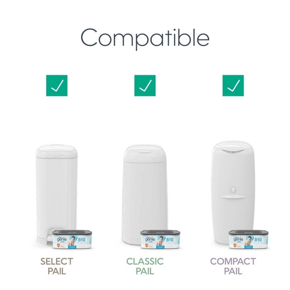 Diaper Genie Jumbo Refill - Picture 5 of 6